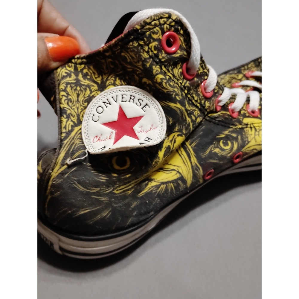 Converse All Star Chuck Taylor M9/WM 11 Country Collection Germany Fifa Sneaker* - Picture 12 of 12